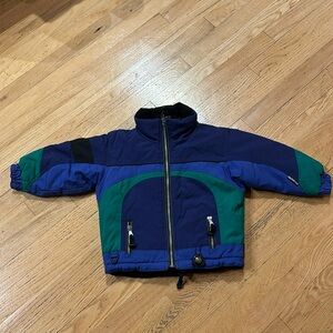 Obermeyer kids jacket size 3 toddler